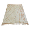 Contemporary Beni Ourain style Moroccan berber rug - Kantara | Moroccan Rugs