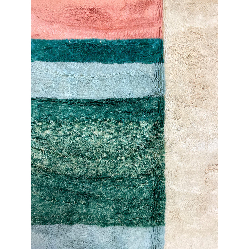 Boho chic oversize Moroccan living room rug - Kantara | Moroccan Rugs