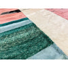 Plush oversized Moroccan rug with colorful abstract pattern - Kantara | Moroccan Rugs