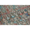 Vintage bohemian Moroccan flatweave rug - Kantara | Moroccan Rugs
