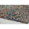 One-of-a-kind Moroccan flatweave rug with intricate details - Kantara | Moroccan Rugs
