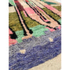 Colorful abstract Moroccan living room rug - Kantara | Moroccan Rugs