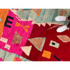 Boho chic contemporary Moroccan area rug - Kantara | Moroccan Rugs