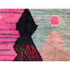 Abstract Moroccan berber living room rug - Kantara | Moroccan Rugs