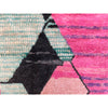 Vibrant Moroccan living room area rug - Kantara | Moroccan Rugs