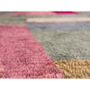 Handwoven wool Moroccan area rug with colorful design - Kantara | Moroccan Rugs