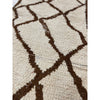 Vintage mid century Moroccan entryway rug - Kantara | Moroccan Rugs