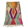 Abstract art deco Moroccan area rug - Kantara | Moroccan Rugs