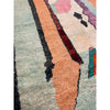Abstract boho chic Moroccan kids room rug - Kantara | Moroccan Rugs