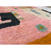 Plush handwoven pink Moroccan bedroom rug - Kantara | Moroccan Rugs