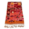 Abstract Moroccan rug in warm colors - Kantara | Moroccan Rugs