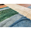 Colorful geometric Moroccan oversize rug - Kantara | Moroccan Rugs
