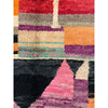 Abstract bohemian Moroccan area rug - Kantara | Moroccan Rugs