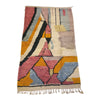 Colorful Moroccan Boujaad area rug - Kantara | Moroccan Rugs