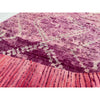 One-of-a-kind vintage purple Moroccan hallway runner - Kantara | Moroccan Rugs