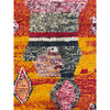 Abstract art deco Moroccan area rug - Kantara | Moroccan Rugs