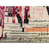 Vintage art deco Moroccan berber rug - Kantara | Moroccan Rugs
