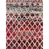 Vintage handwoven pink wool Moroccan rug - Kantara | Moroccan Rugs