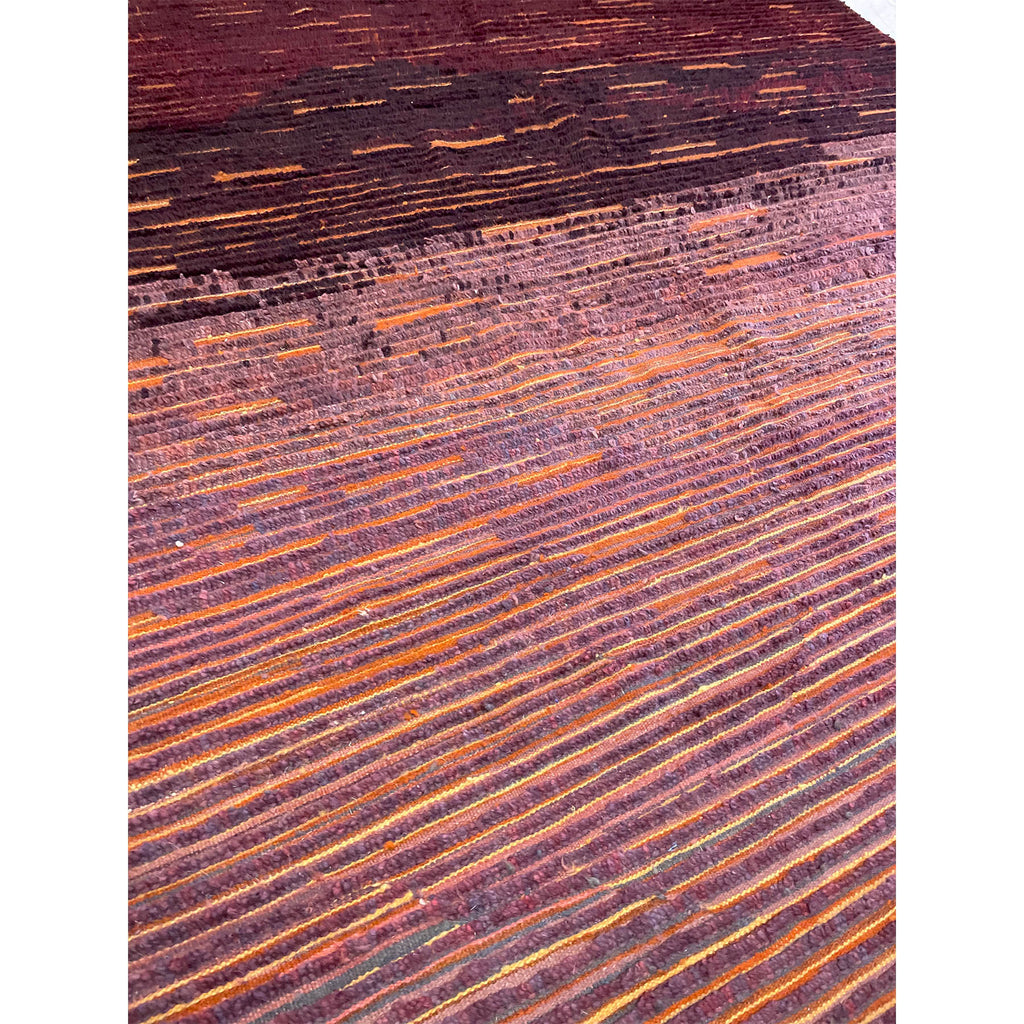 One-of-a-kind boho chic Moroccan living room rug - Kantara | Moroccan Rugs