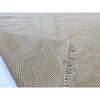 Handwoven geometric Moroccan berber carpet - Kantara | Moroccan Rugs