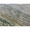 Handwoven blue and green Moroccan berber carpet - Kantara | Moroccan Rugs