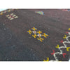 Handwoven n'zerbi Moroccan hallway runner - Kantara | Moroccan Rugs