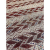 Flatwoven red Moroccan berber area rug - Kantara | Moroccan Rugs